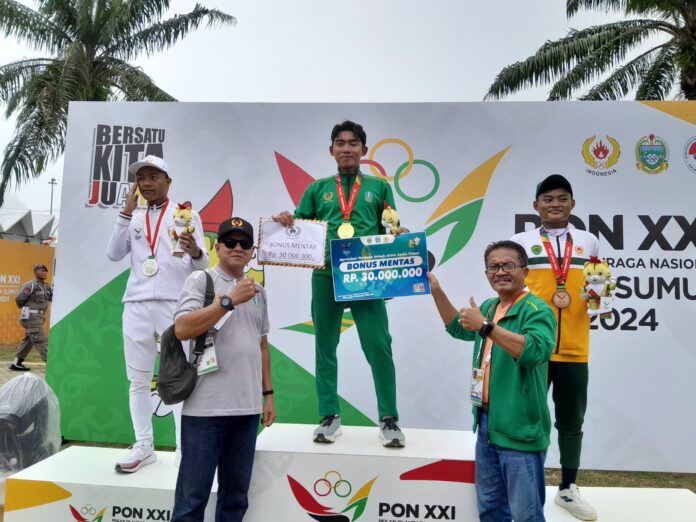 1009-Naskah Lagaid Arena PON 2024 Hasil Klasemen Medali Jatim
