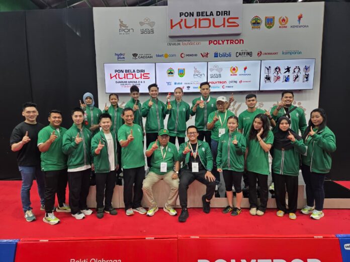 2510-Naskah Lagaid Arena Hasil Cabor Wushu Jatim PON Bela Diri 2025