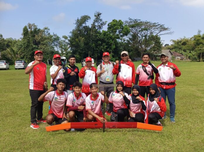 2906-Naskah Lagaid Arena Aeromodelling KONI Kab Kediri Hasil Akhir Porprov Jatim 2025