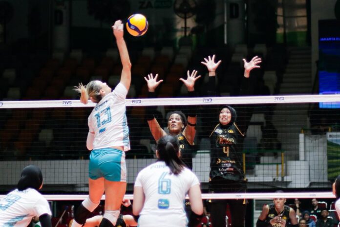 Harga Tiket Final Four Proliga 2026 Surabaya Solo Semarang Yogyakarta