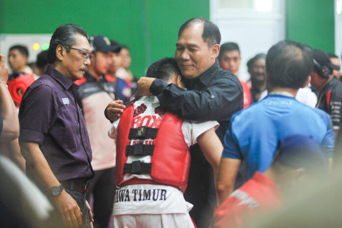 Pengprov Kodrat Jatim Bidik Juara Umum PON 2028
