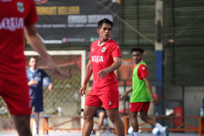 Andres Dwi Persada dipanggil ke timnas futsal Indonesia untuk Piala AFF 2026 di Thailand.