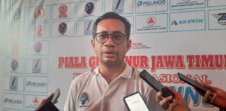 Menakjubkan! Bukti Nyata Puslatda Jangka Panjang Kunci 3 Kali Juara Umum Selam Jatim di PON Mirza Muttaqien