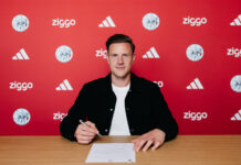 Gawat! Punya Koleksi 20 Gelar Juara, Ini Dia Pesaing Kelas Kakap Maarten Paes di Ajax Sesi tanda tangan kontrak Marc-Andre ter Stegen bersama Ajax Amsterdam.