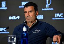 Luis Figo Sebut Presiden FIFA Gianni Infantino Berbohong dan Cari Untung Sendiri Legenda tim nasional Portugal, Luis Figo, melontarkan kritik kepada Presiden FIFA Gianni Infantino.
