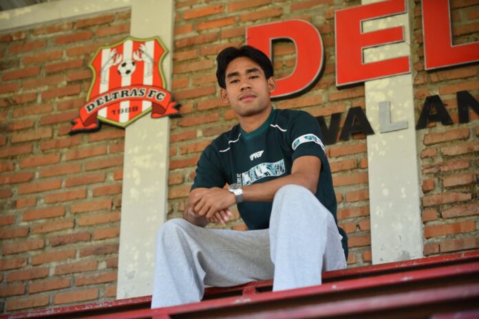 Wigi Pratama resmi didatangkan Deltras FC untuk mengarungi musim baru di Sidoarjo.