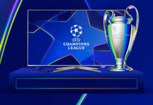 Laga Sengit Antarklub Eropa, Pemain Indonesia Bisa Cetak Sejarah Logo UEFA Champions League siap sajikan laga sengit.
