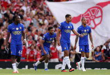 Chelsea Tak Gentar Usai Keok dari Arsenal, Akhir Musim 2026/2027 Jadi Jawaban Chelsea berusaha bangkit setelah kalah dari Arsenal.