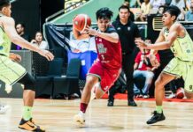 Lutfi Koswara Kembali ke Lapangan: Senjata Baru Pacific Caesar Ini Siap Guncang IBL 2027? Aksi shooter Lutfi Koswara di lapangan pada ajang IBL 2025 bakal tersaji bersama Pacific Caesar Surabaya.