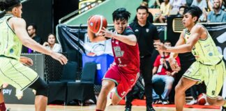 Lutfi Koswara Kembali ke Lapangan: Senjata Baru Pacific Caesar Ini Siap Guncang IBL 2027? Aksi shooter Lutfi Koswara di lapangan pada ajang IBL 2025 bakal tersaji bersama Pacific Caesar Surabaya.
